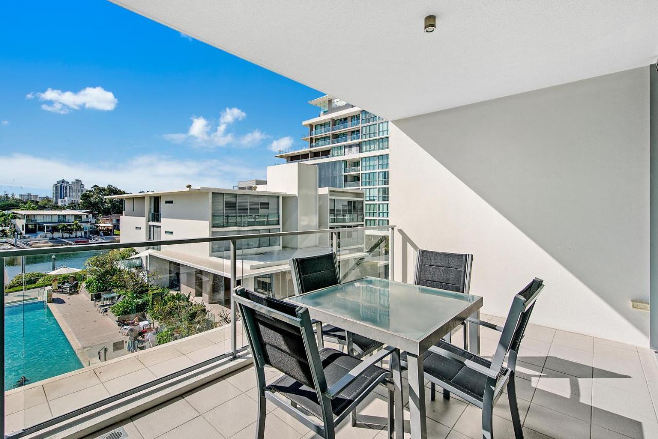 Ultiqa Freshwater Point Resort Broadbeach Gold Coast Exterior foto