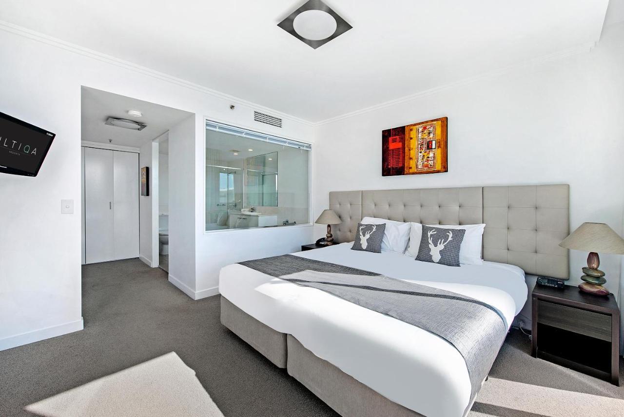 Ultiqa Freshwater Point Resort Broadbeach Gold Coast Exterior foto