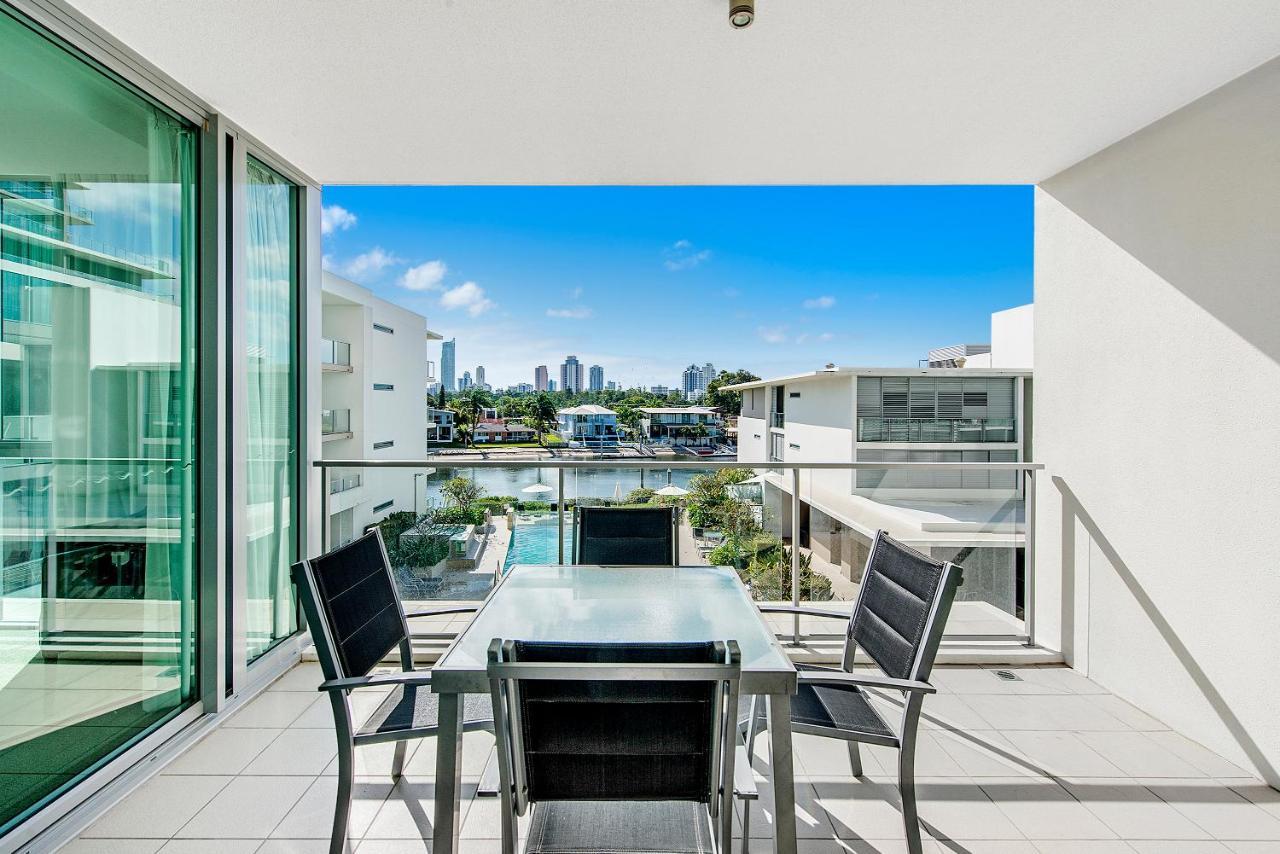 Ultiqa Freshwater Point Resort Broadbeach Gold Coast Exterior foto