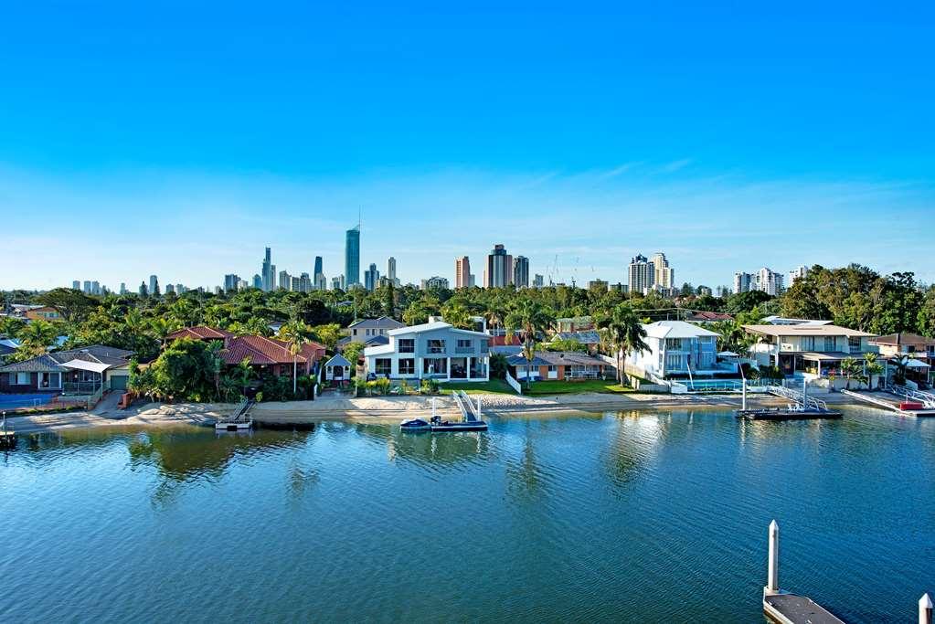 Ultiqa Freshwater Point Resort Broadbeach Gold Coast Exterior foto