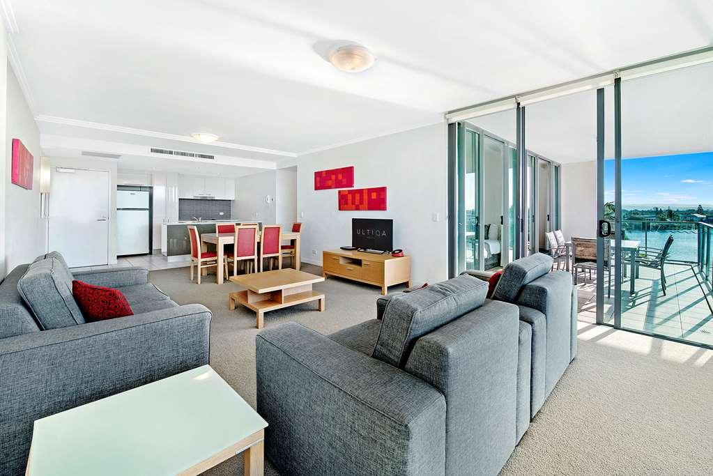 Ultiqa Freshwater Point Resort Broadbeach Gold Coast Habitación foto