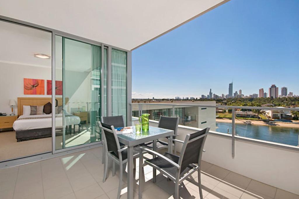 Ultiqa Freshwater Point Resort Broadbeach Gold Coast Exterior foto
