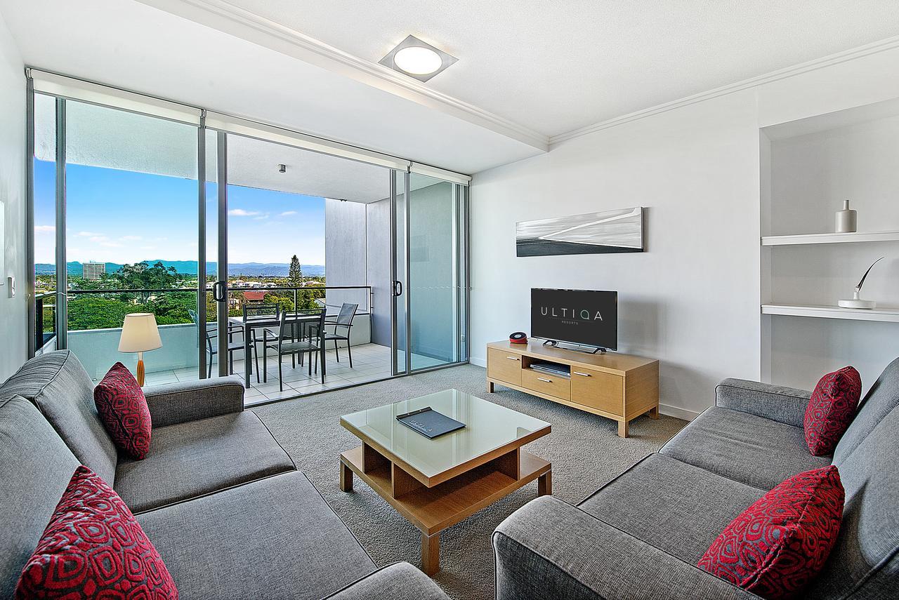 Ultiqa Freshwater Point Resort Broadbeach Gold Coast Exterior foto