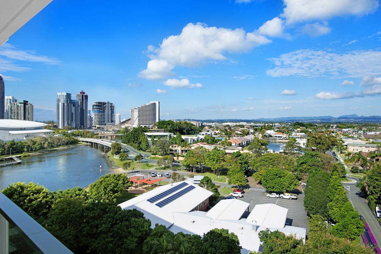 Ultiqa Freshwater Point Resort Broadbeach Gold Coast Exterior foto