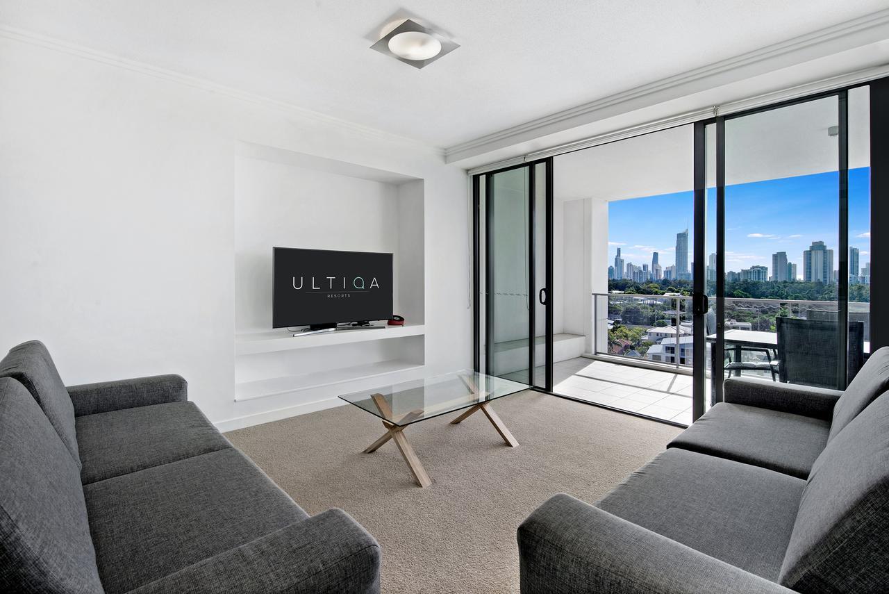 Ultiqa Freshwater Point Resort Broadbeach Gold Coast Exterior foto