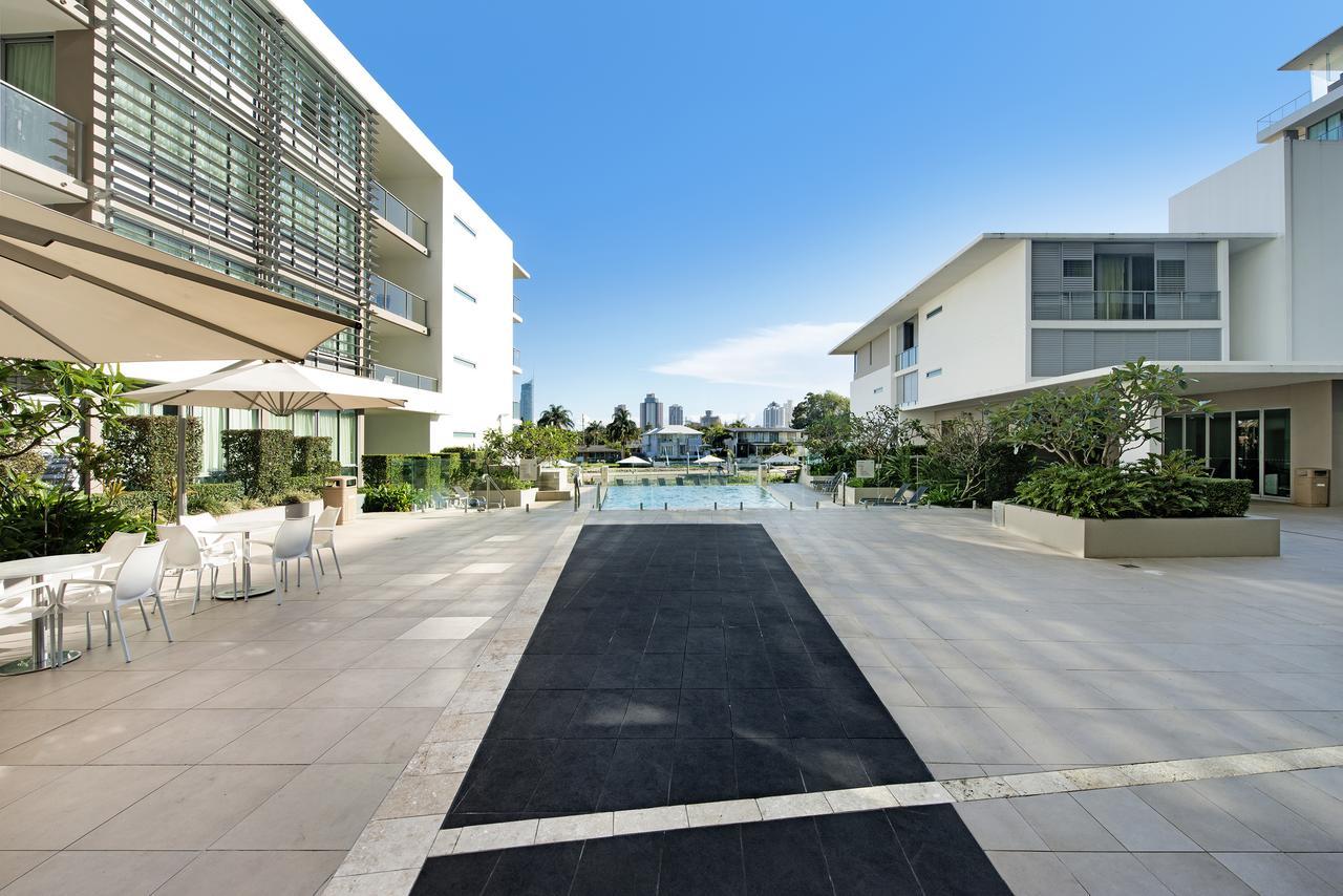 Ultiqa Freshwater Point Resort Broadbeach Gold Coast Exterior foto