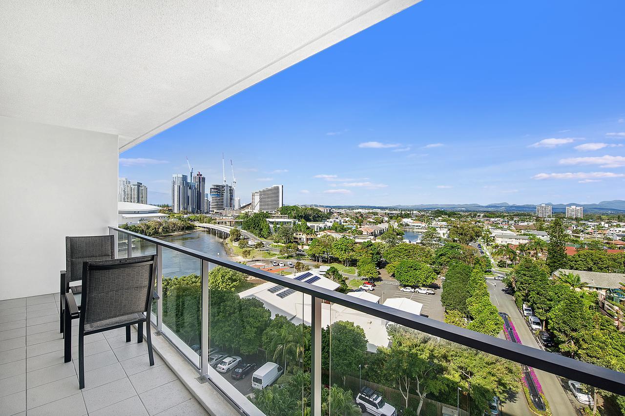 Ultiqa Freshwater Point Resort Broadbeach Gold Coast Exterior foto