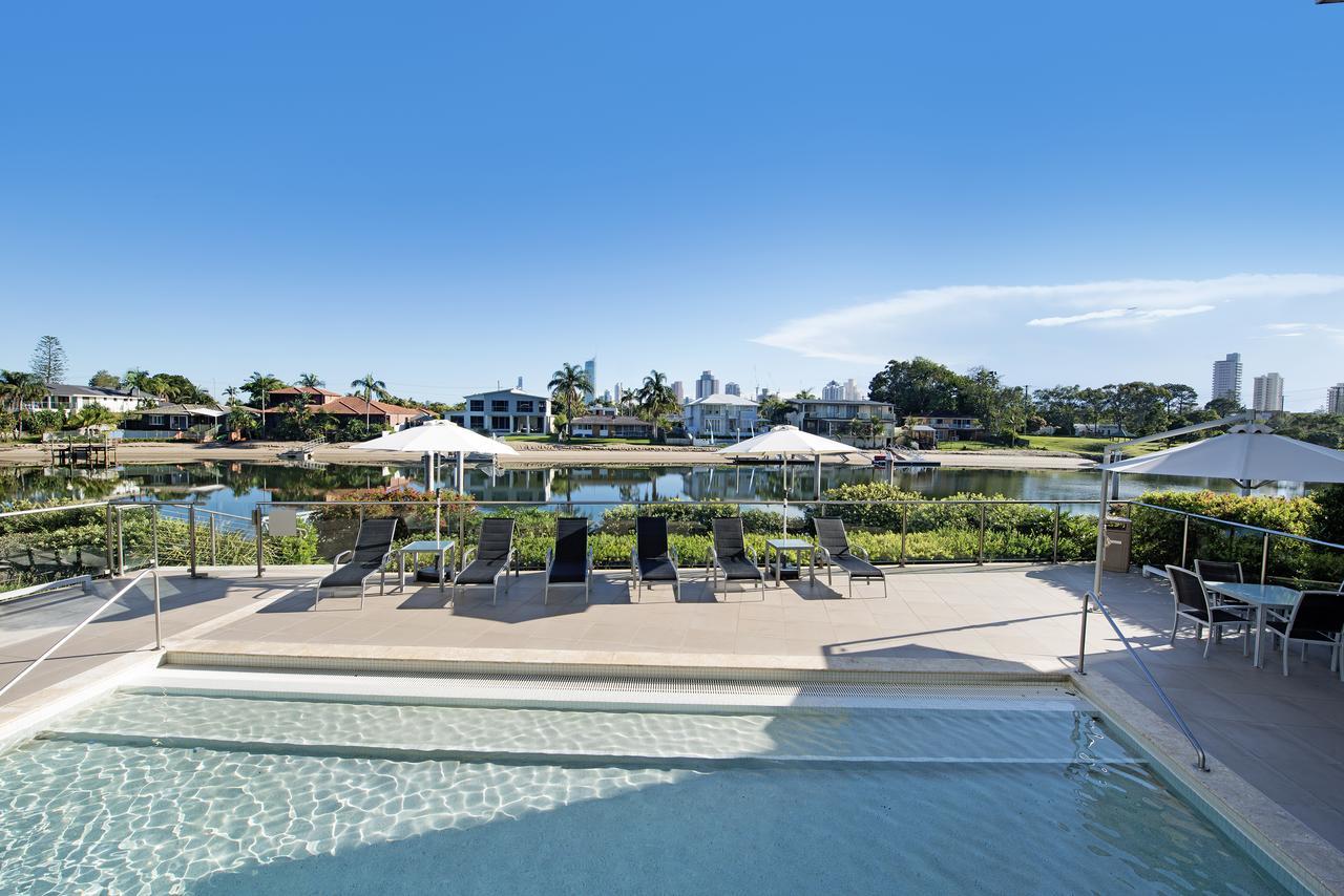 Ultiqa Freshwater Point Resort Broadbeach Gold Coast Exterior foto