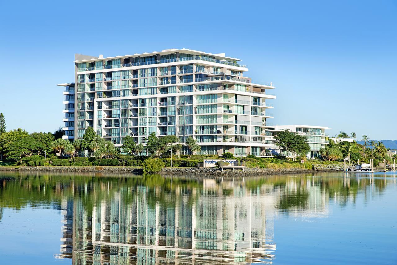 Ultiqa Freshwater Point Resort Broadbeach Gold Coast Exterior foto