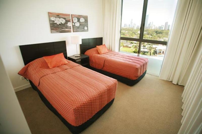 Ultiqa Freshwater Point Resort Broadbeach Gold Coast Exterior foto